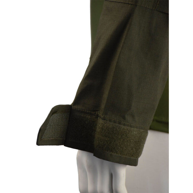 OPENLAND TACTICAL NERG - COMBAT SHIRT SERIE COVERT OD Green - immagine 4