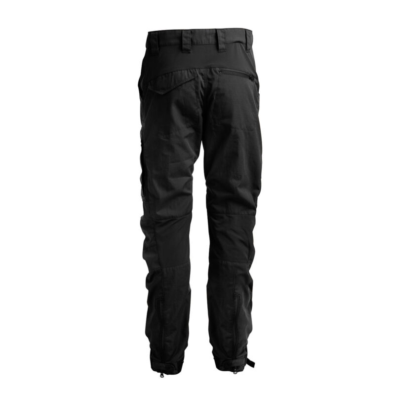 OPENLAND TACTICAL NERG - PANTALONE URBAN CARGO PANT Black - immagine 2