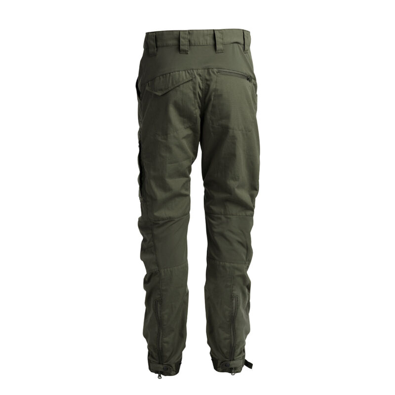OPENLAND TACTICAL NERG - PANTALONE URBAN CARGO PANT OD Green - immagine 2