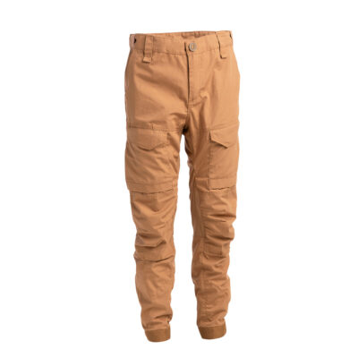 OPENLAND TACTICAL NERG - PANTALONE URBAN CARGO PANT Coyote Tan