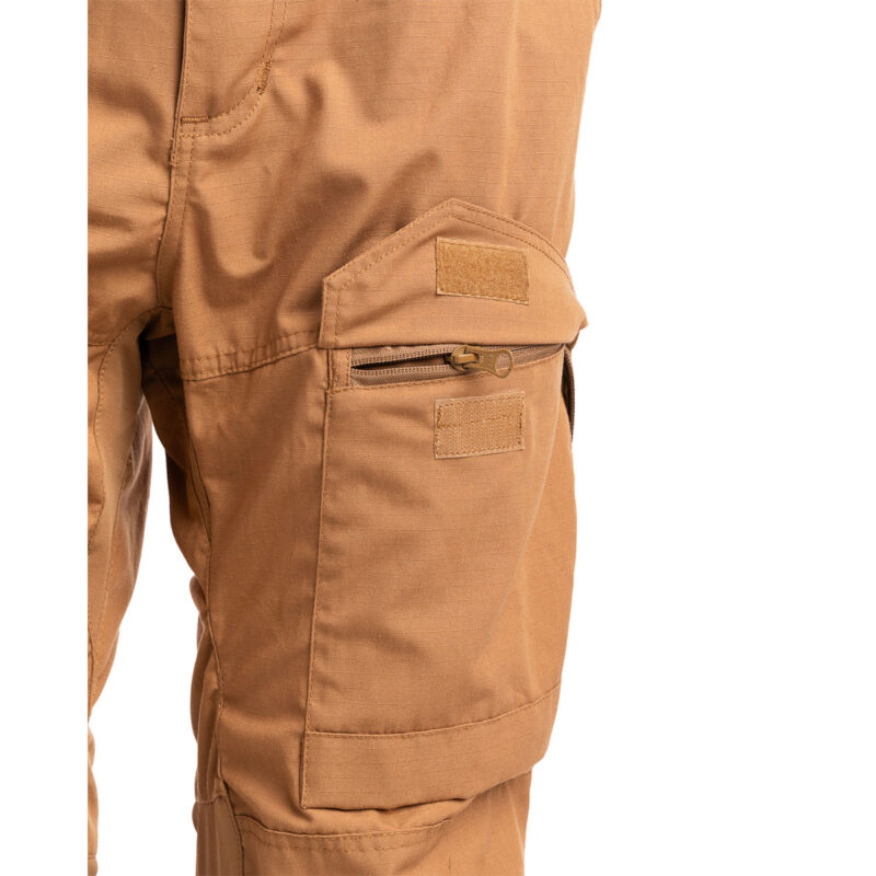 OPENLAND TACTICAL NERG - PANTALONE URBAN CARGO PANT Coyote Tan - immagine 3