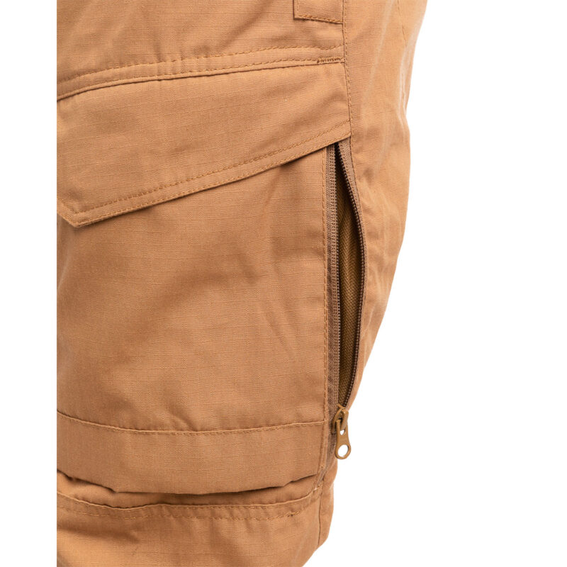 OPENLAND TACTICAL NERG - PANTALONE URBAN CARGO PANT Coyote Tan - immagine 4