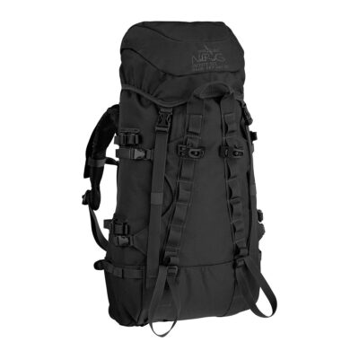 N.ER.G. OPENLAND - ZAINO BLUE SKY PRO 50 LT Black