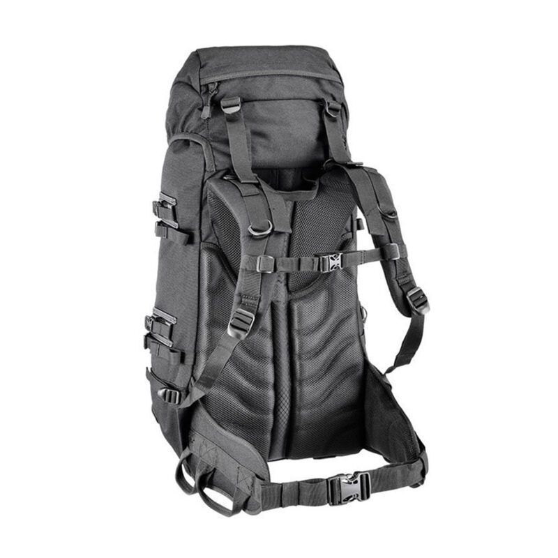 N.ER.G. OPENLAND - ZAINO BLUE SKY PRO 50 LT Black - immagine 2