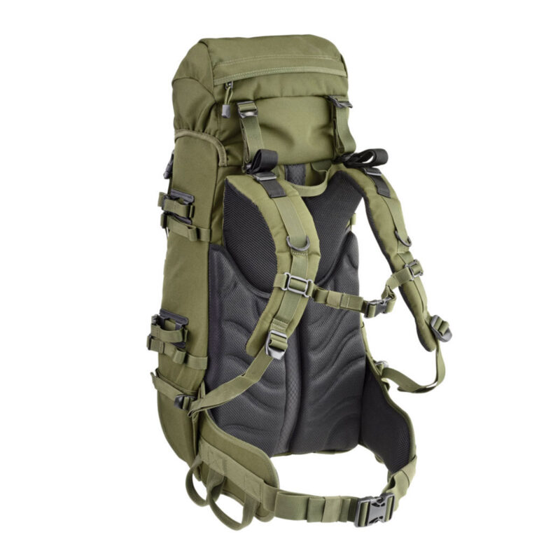 N.ER.G. OPENLAND - ZAINO BLUE SKY PRO 50 LT OD Green - immagine 2