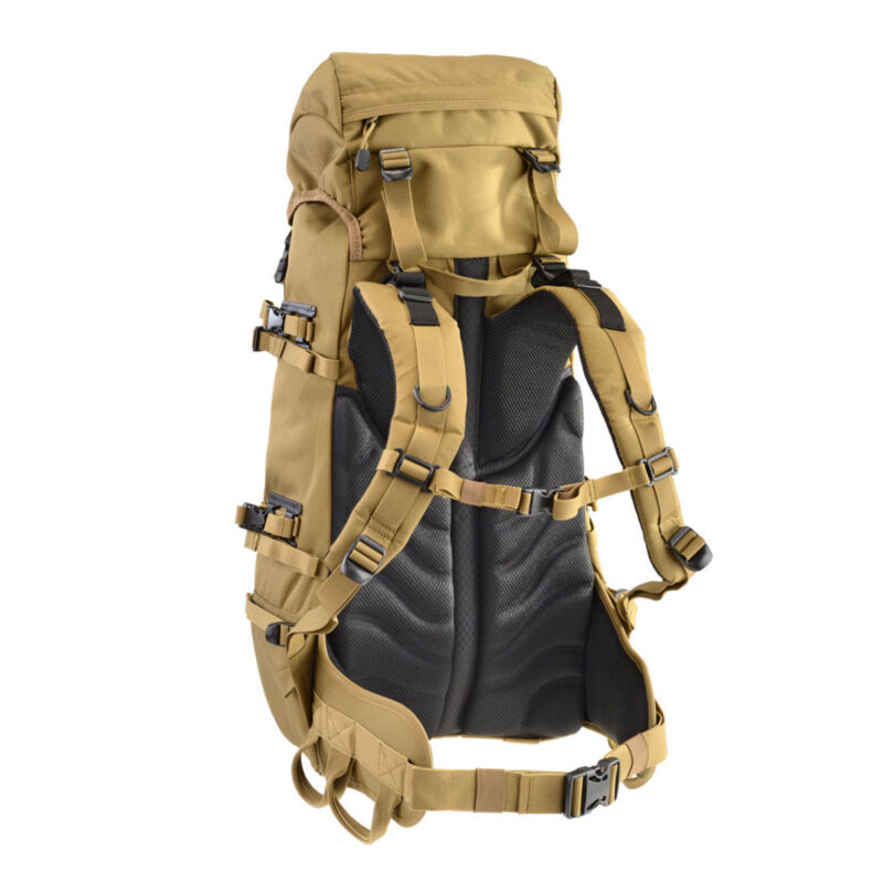 N.ER.G. OPENLAND - ZAINO BLUE SKY PRO 50 LT Coyote Tan - immagine 2
