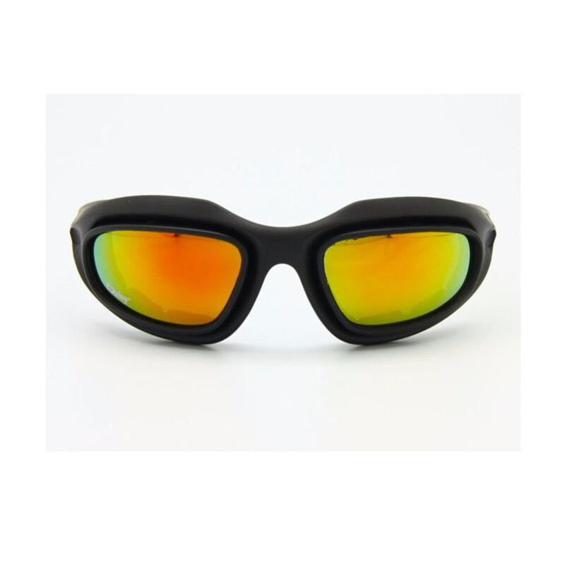 NERG OPENLAND TACTICAL - OCCHIALE BALISTICO KIT 4 LENTI - immagine 2