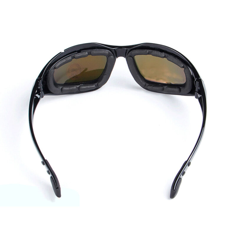 NERG OPENLAND TACTICAL - OCCHIALE BALISTICO KIT 4 LENTI - immagine 3