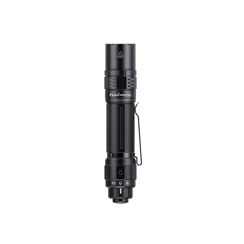 TORCIA - FENIX - PD36 TAC 3000 LUMENS - immagine 2