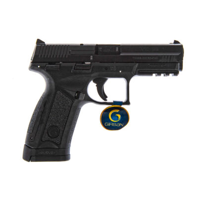 PISTOLA - GIRSAN - SEMIAUTO MOD. MC 9 S CAL. 9X19 STRIKED FIRED CARICATORE 17 COLPI