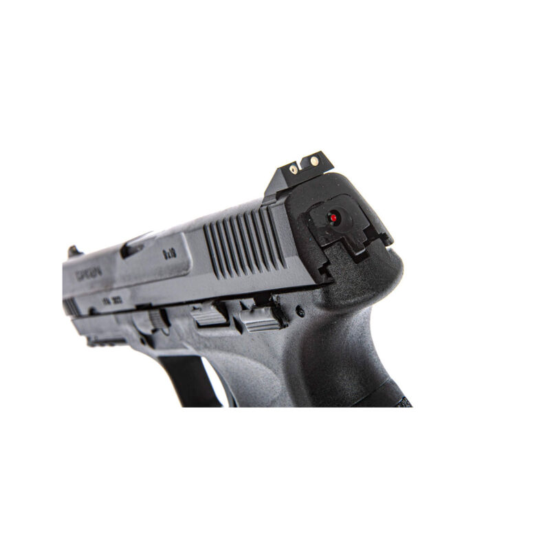 PISTOLA - GIRSAN - SEMIAUTO MOD. MC 9 S CAL. 9X19 STRIKED FIRED CARICATORE 17 COLPI - immagine 10
