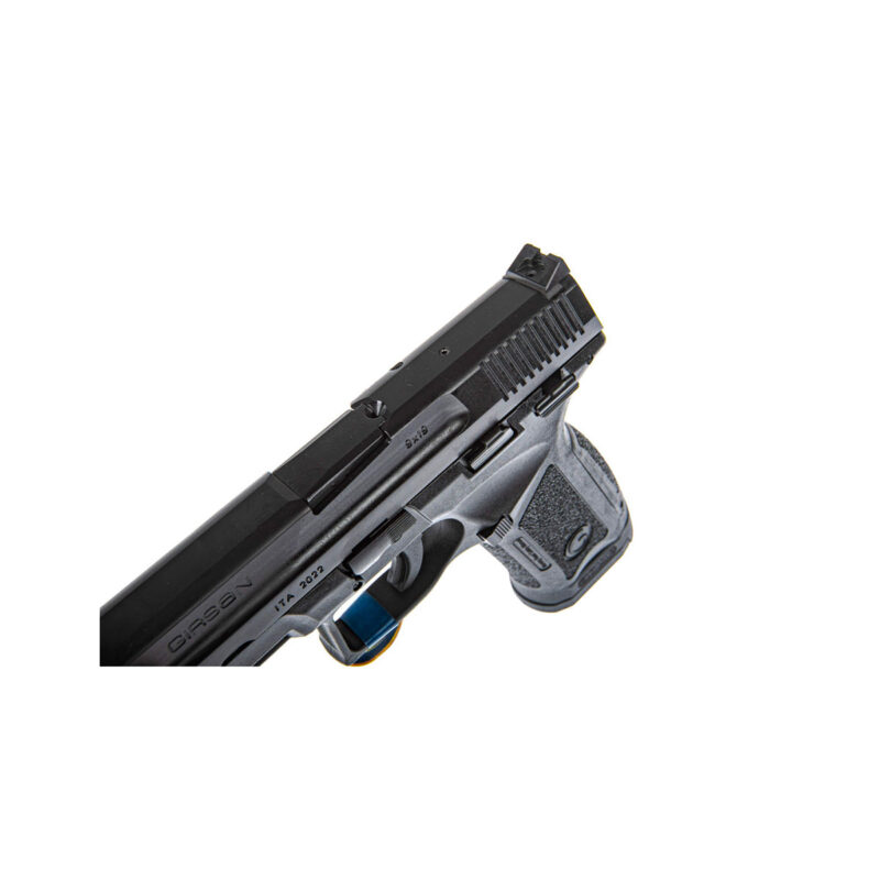 PISTOLA - GIRSAN - SEMIAUTO MOD. MC 9 S CAL. 9X19 STRIKED FIRED CARICATORE 17 COLPI - immagine 15