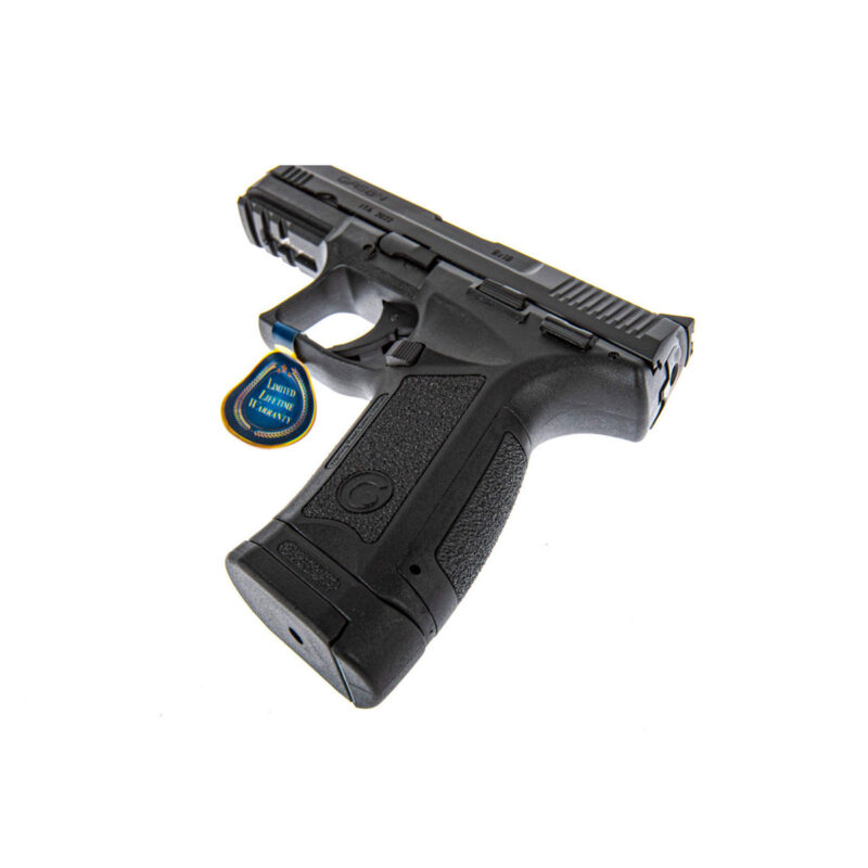 PISTOLA - GIRSAN - SEMIAUTO MOD. MC 9 S CAL. 9X19 STRIKED FIRED CARICATORE 17 COLPI - immagine 17
