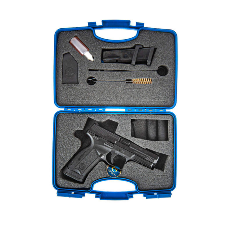 PISTOLA - GIRSAN - SEMIAUTO MOD. MC 9 S CAL. 9X19 STRIKED FIRED CARICATORE 17 COLPI - immagine 19