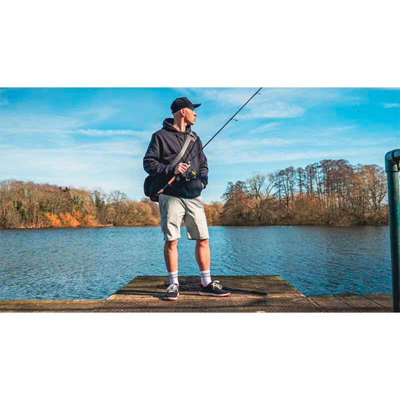 PANTALONCINO - FOX RAGE - RAGE LIGHT WEIGHT SHORTS Grey - immagine 11