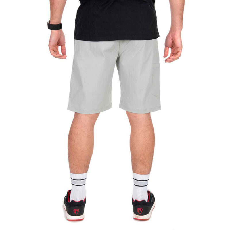PANTALONCINO - FOX RAGE - RAGE LIGHT WEIGHT SHORTS Grey - immagine 3