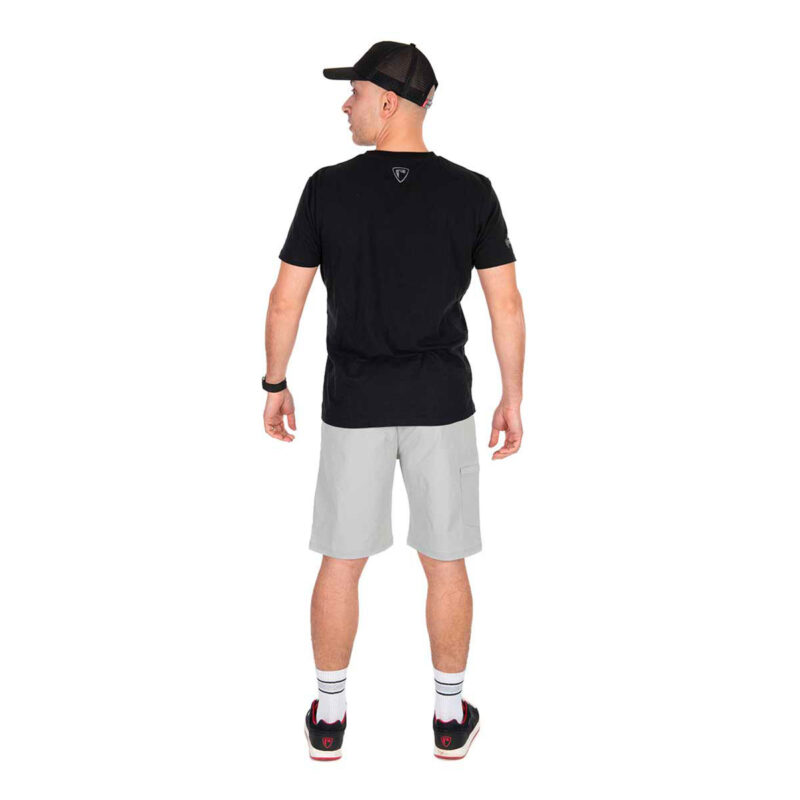 PANTALONCINO - FOX RAGE - RAGE LIGHT WEIGHT SHORTS Grey - immagine 4