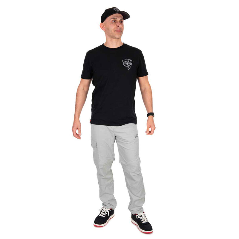 PANTALONI - FOX RAGE - RAGE ZIP OFF TROUSERS Grey