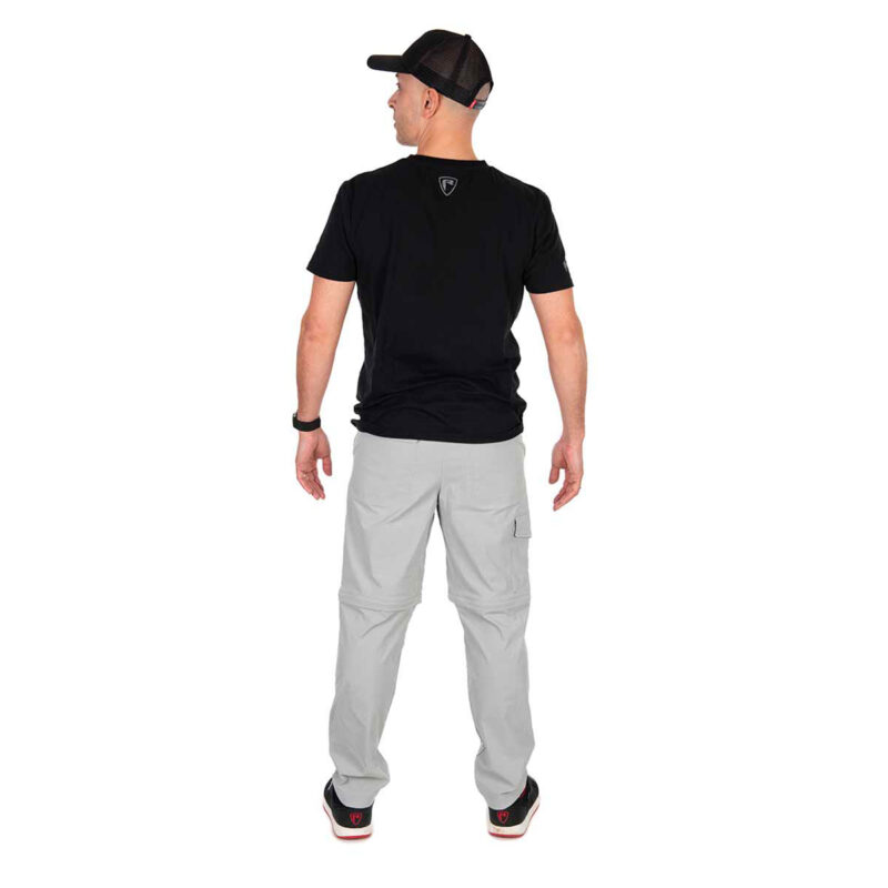 PANTALONI - FOX RAGE - RAGE ZIP OFF TROUSERS Grey - immagine 3