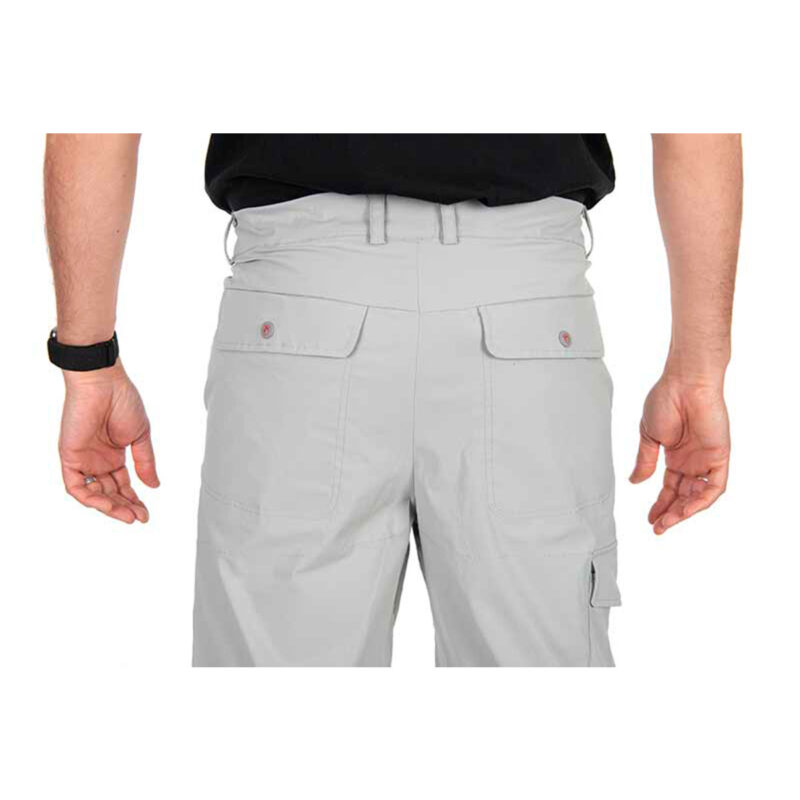 PANTALONI - FOX RAGE - RAGE ZIP OFF TROUSERS Grey - immagine 8