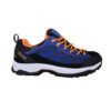 SCARPE - BLATEX - S04 Blue/Black/Orange