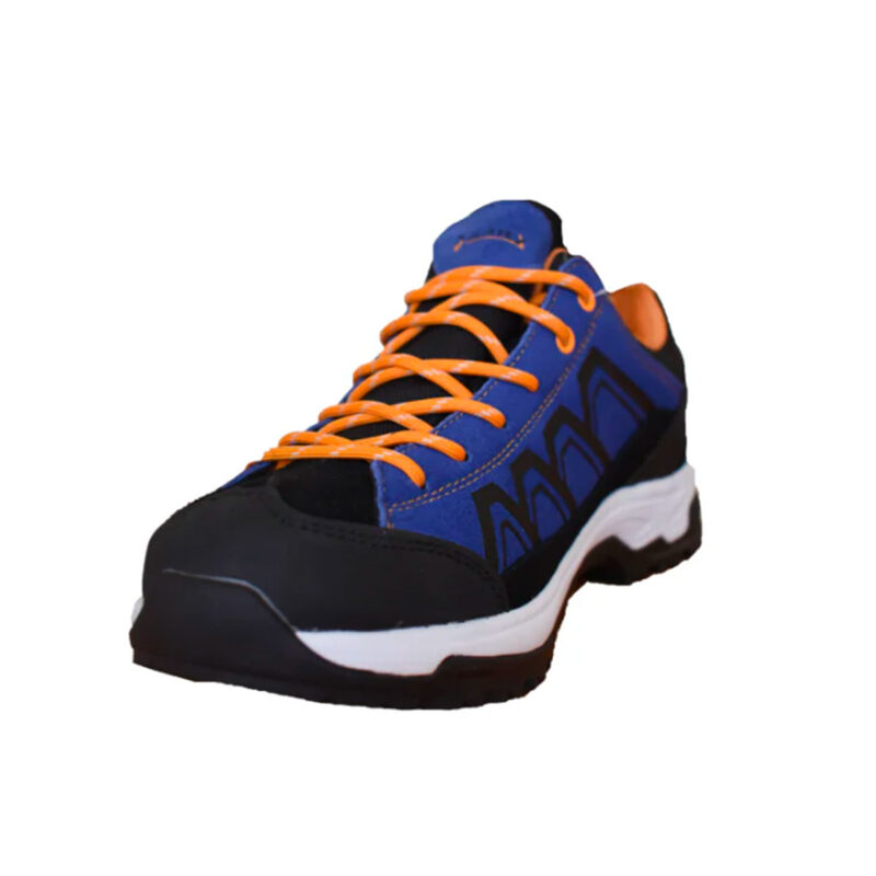 SCARPE - BLATEX - S04 Blue/Black/Orange - immagine 3