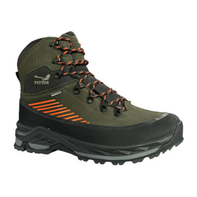 SCARPONI - PATTON - S06 Olive