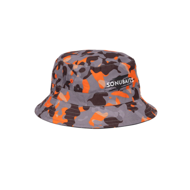 CAPPELLO - SONUBAITS - REVERSIBLE BUCKET HAT - immagine 2