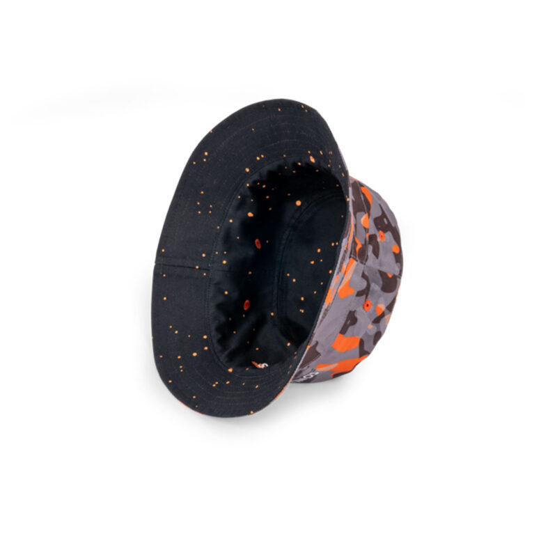 CAPPELLO - SONUBAITS - REVERSIBLE BUCKET HAT - immagine 3