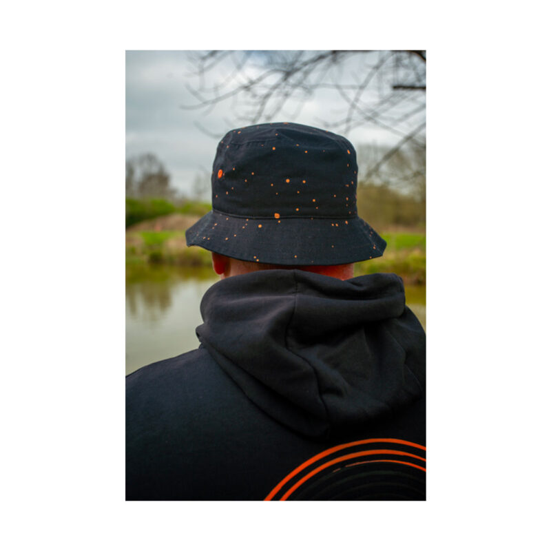 CAPPELLO - SONUBAITS - REVERSIBLE BUCKET HAT - immagine 4