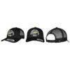 CAPPELLO - MOLIX - CAP SWIMBAIT DIVISION Black