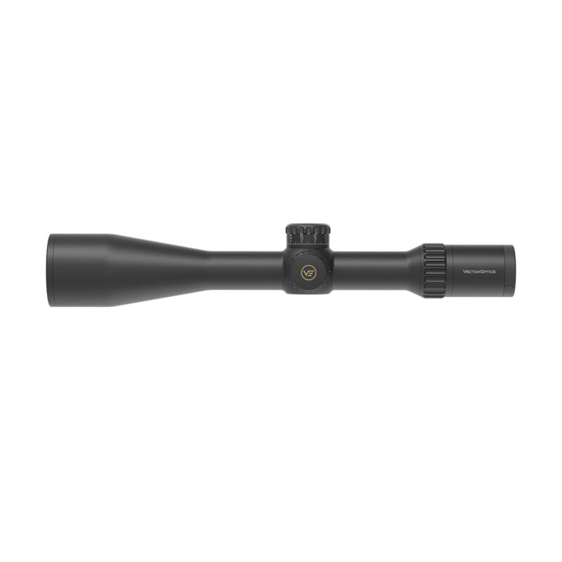 OTTICA - VECTOR OPTICS - CONTINENTAL 6-36x56 FFP 34mm Tube | 0.1MRAD | Zero Stop
