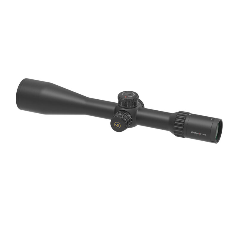 OTTICA - VECTOR OPTICS - CONTINENTAL 6-36x56 FFP 34mm Tube | 0.1MRAD | Zero Stop - immagine 2