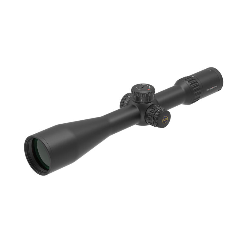OTTICA - VECTOR OPTICS - CONTINENTAL 6-36x56 FFP 34mm Tube | 0.1MRAD | Zero Stop - immagine 3