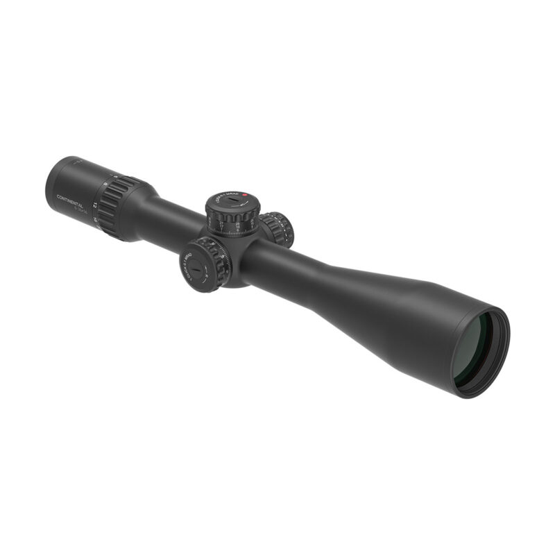 OTTICA - VECTOR OPTICS - CONTINENTAL 6-36x56 FFP 34mm Tube | 0.1MRAD | Zero Stop - immagine 6