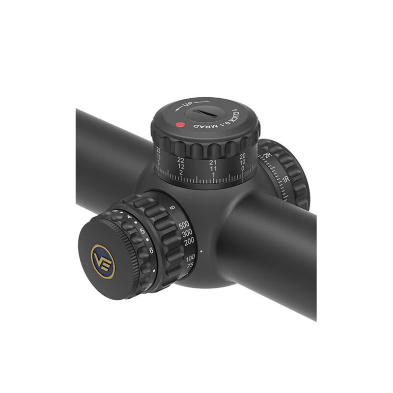 OTTICA - VECTOR OPTICS - CONTINENTAL 6-36x56 FFP 34mm Tube | 0.1MRAD | Zero Stop - immagine 7