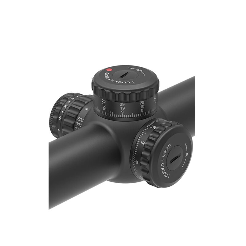 OTTICA - VECTOR OPTICS - CONTINENTAL 6-36x56 FFP 34mm Tube | 0.1MRAD | Zero Stop - immagine 8