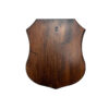SCUDO TROFEO IN LEGNO 35x30cm