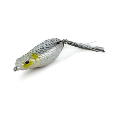MOLIX - SNEAKY FROG EVO 9cm - 3.1/2in | 26g - 7/8oz | FLOATING | #180 Silver Albino