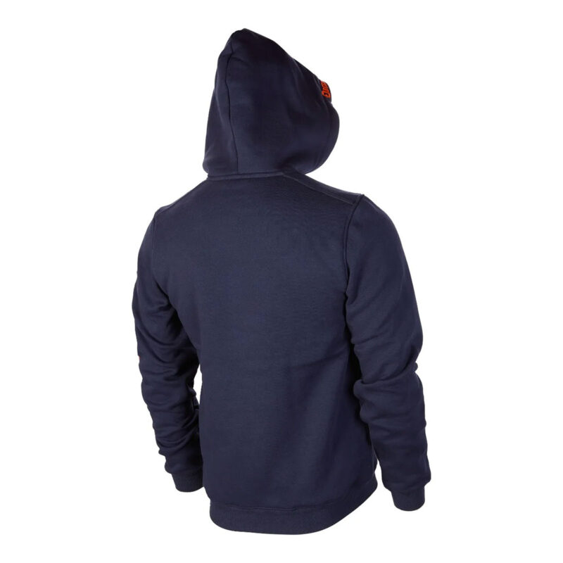 FELPA - BROWNING - SWEATSHIRT WARM SNAPSHOT BLUE - immagine 5