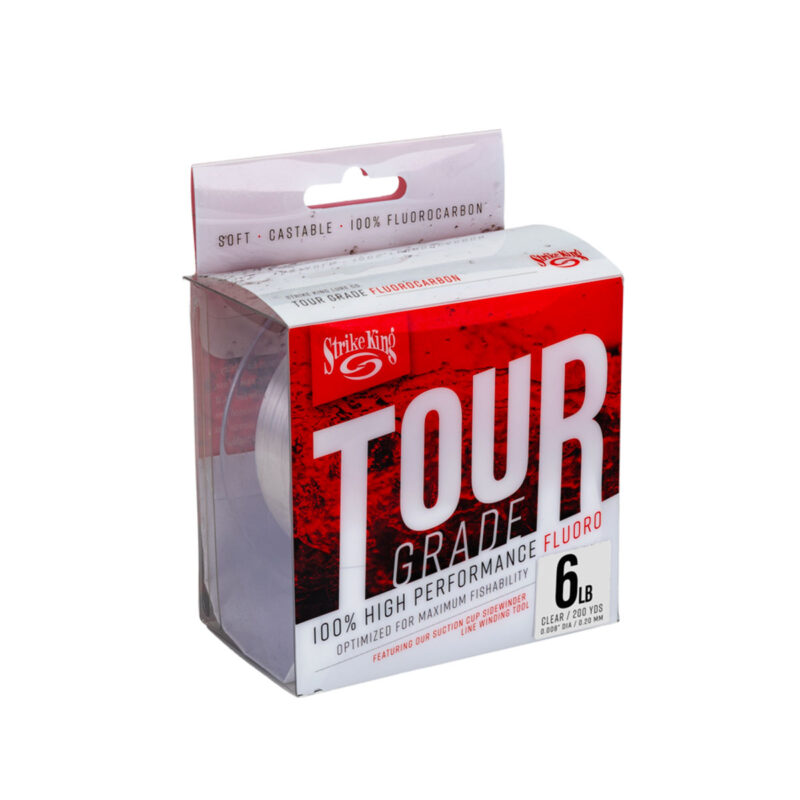 STRIKE KING - TOUR GRADE FLUOROCARBON