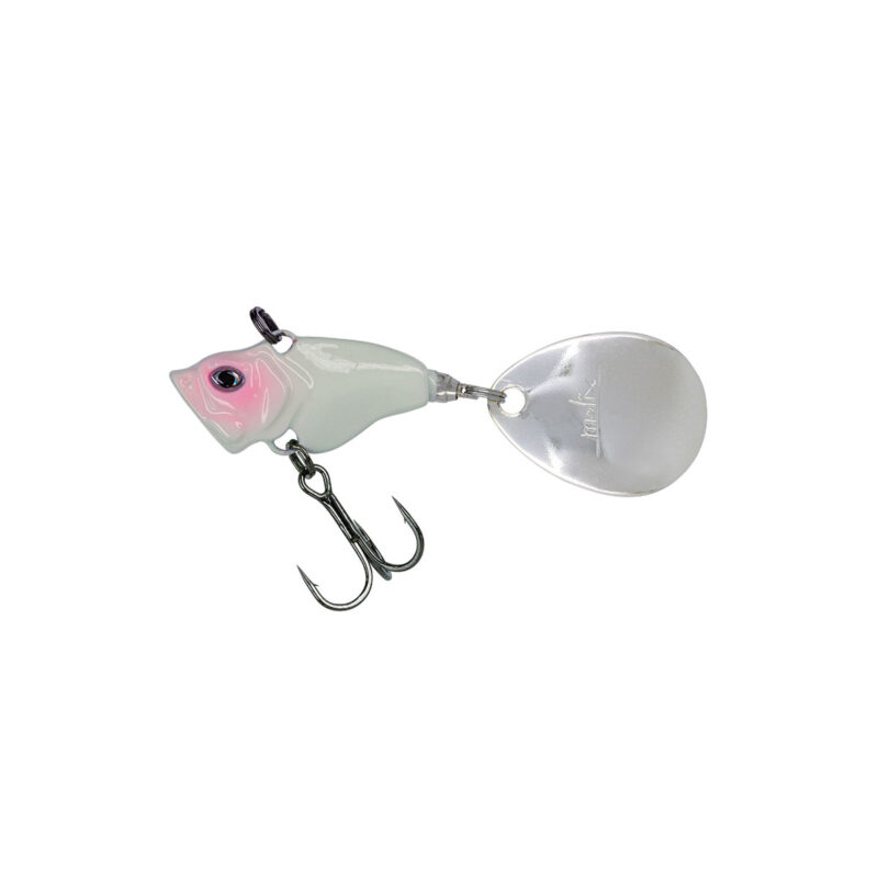 MOLIX - TRAGO SPIN TAIL 7g 1/4oz #112 Pearl White