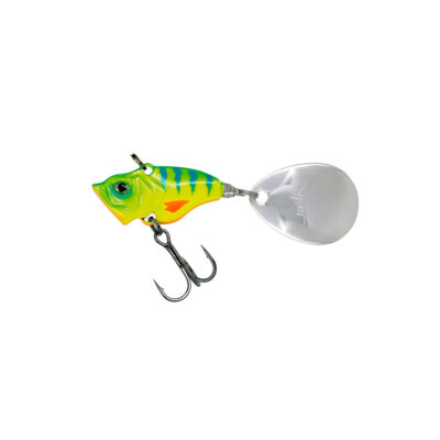 MOLIX - TRAGO SPIN TAIL 10.5g 3/8oz #469 Blue Back Tiger
