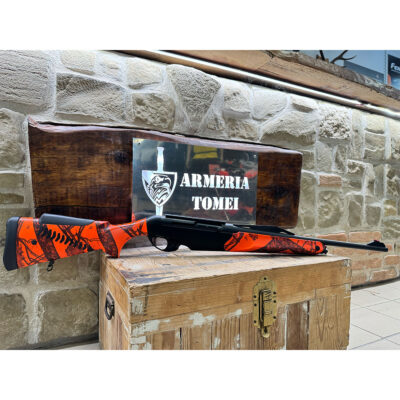 USATO - CARABINA - BENELLI MOD. ARGO E BATTUE cal. 30-06 SPRG