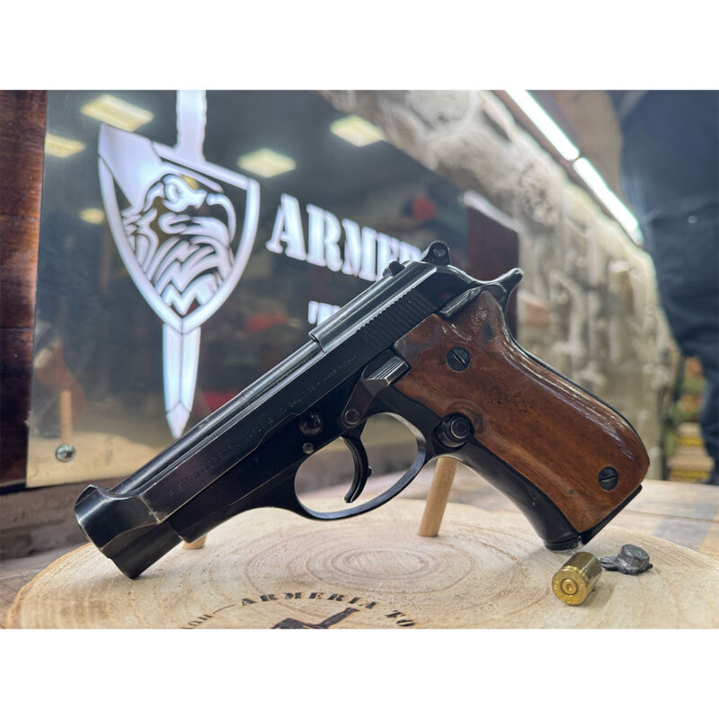USATO - PISTOLA - BERETTA MOD. 81 cal. 7,65