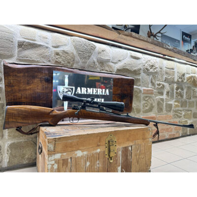 USATO - CARABINA - BRNO MOD. AS VZ 24 98 cal. 7x64