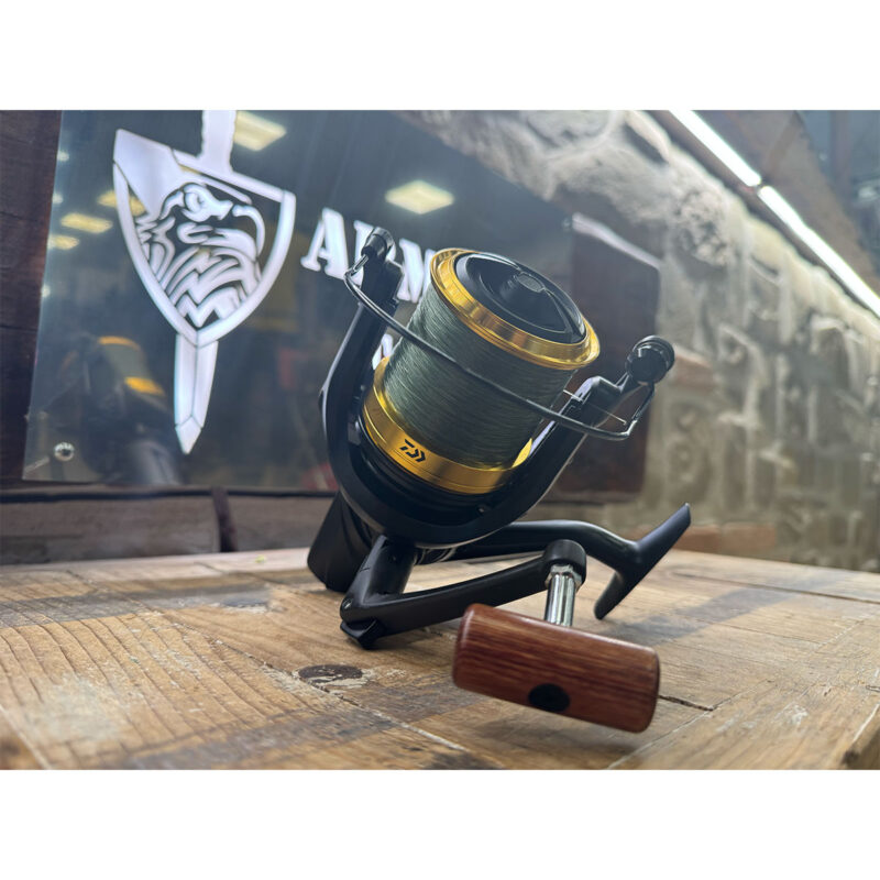 USATO - MULINELLO - DAIWA - EMBLEM 45 SCW 5000C QD OT