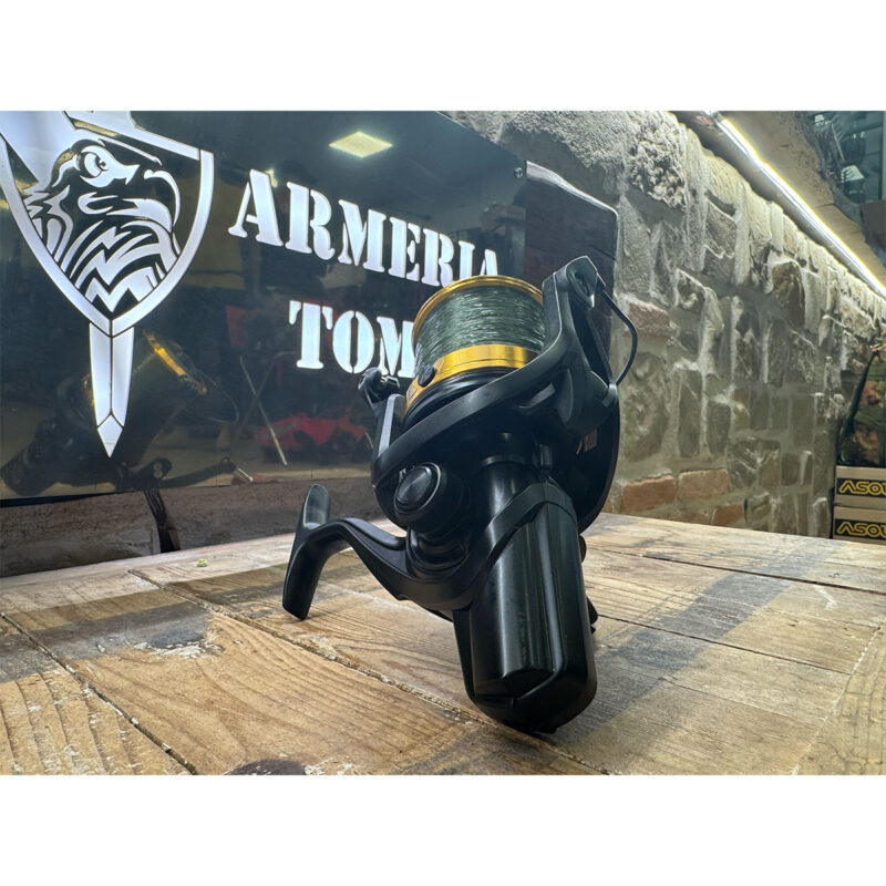 USATO - MULINELLO - DAIWA - EMBLEM 45 SCW 5000C QD OT - immagine 3