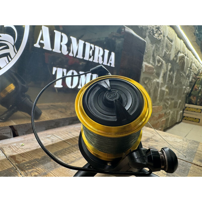 USATO - MULINELLO - DAIWA - EMBLEM 45 SCW 5000C QD OT - immagine 4