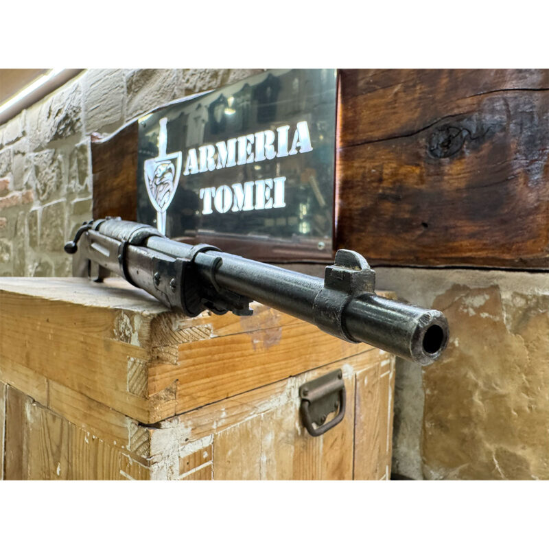 USATO - CARABINA - FUCILE CARCANO 91/38 cal. 6.5x52MM - immagine 3